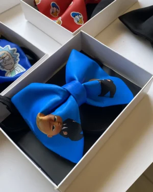 Baby Boss Bowtie