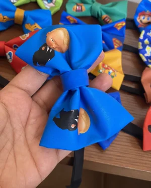 Baby Boss Bowtie