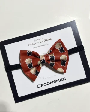 Baby Boss Bowtie V2