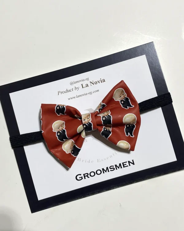 Baby Boss Bowtie V2