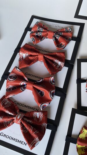 Captain America Bowtie