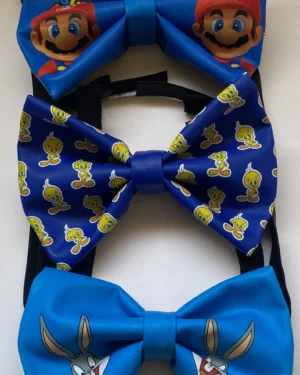 Tweety Bowtie