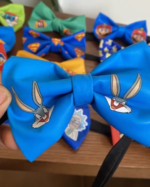Bugs Bunny Bowtie