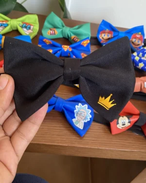 King Bowtie