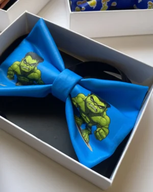 Hulk Bowtie